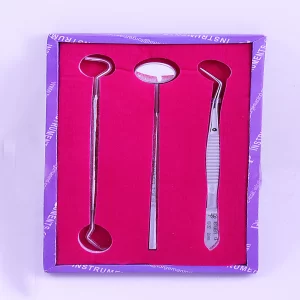 ست معاینه 4 عددی 1001