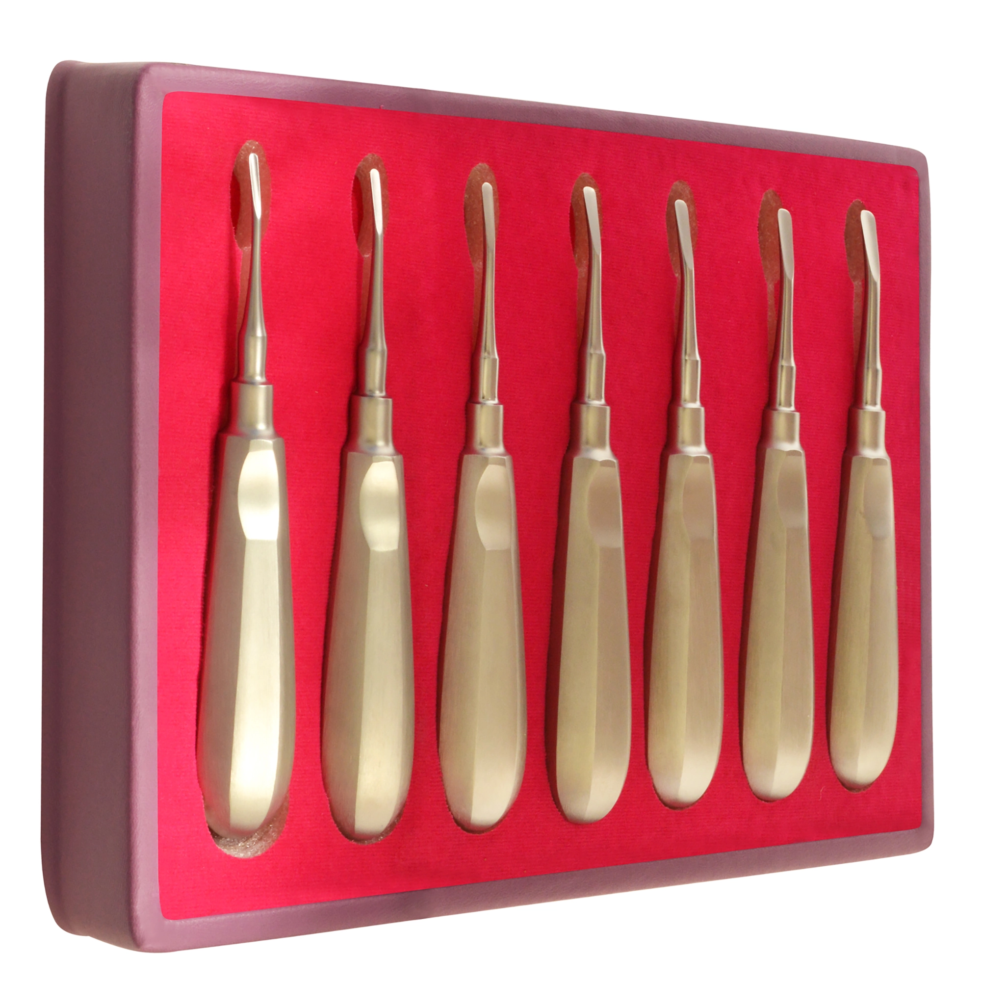 ست الواتور لوکسینگ پاشنه ای 7عددی 1300D