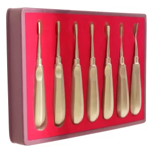 ست الواتور لوکسینگ 7 عددی 1300E