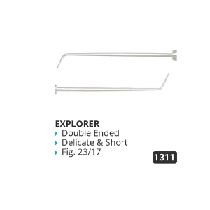 سوند دوسر صاف کوتاه ظریف 1311