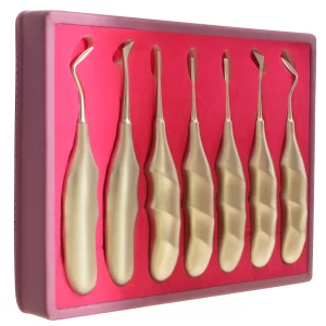 ست الواتور آناتومیک 7 عددی 4300