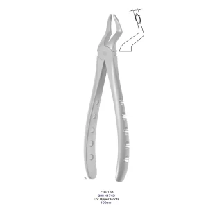 فورسپس سری آتروماکس ریشه خلفی بالا 1171D