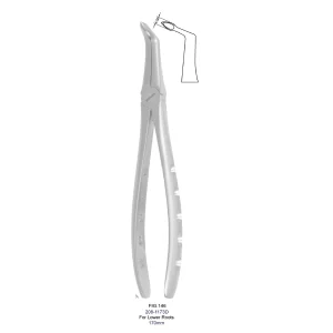 فورسپس سری آتروماکس ریشه پایین ظریف 1173D