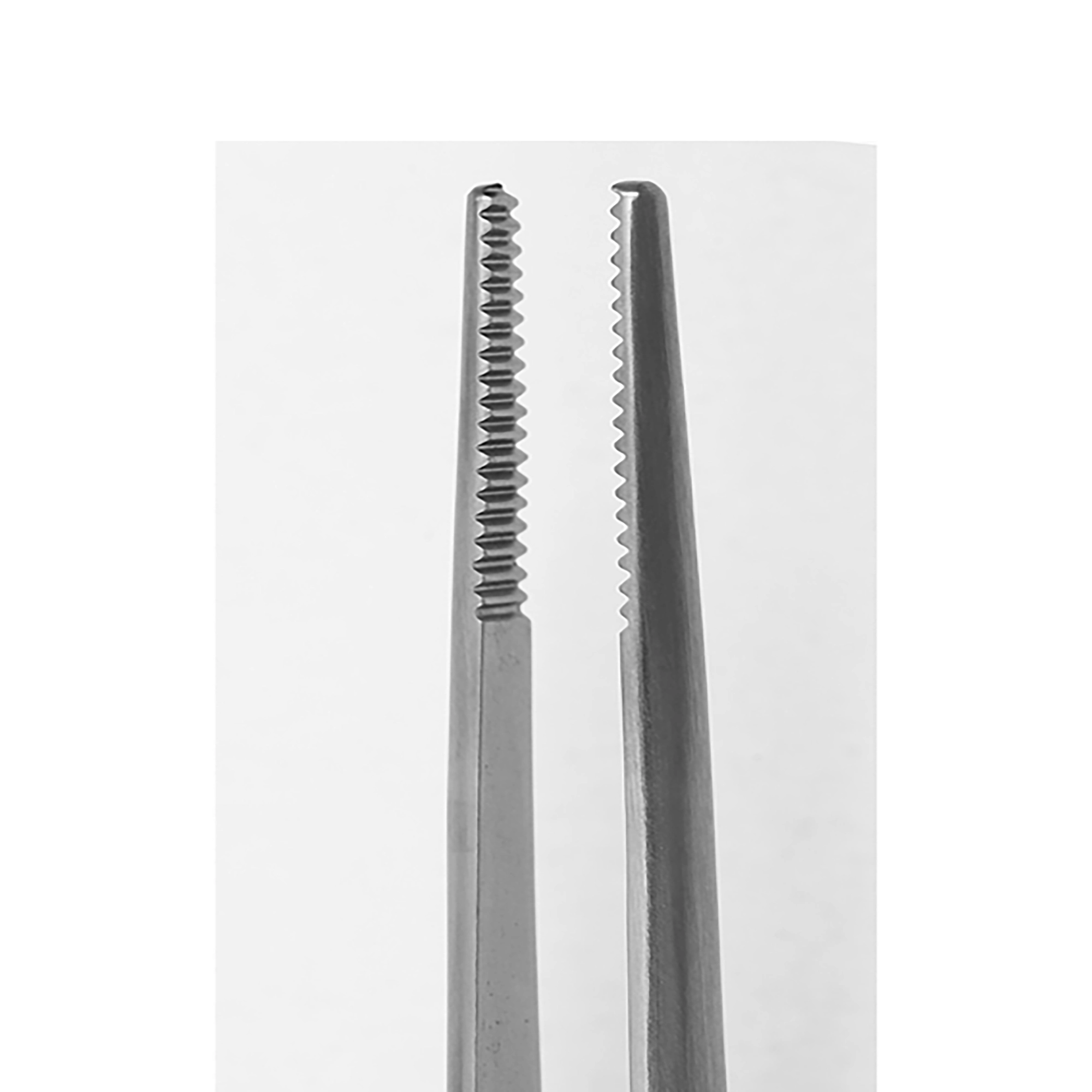 پنس مستقیم ساده نوک پهن 1380