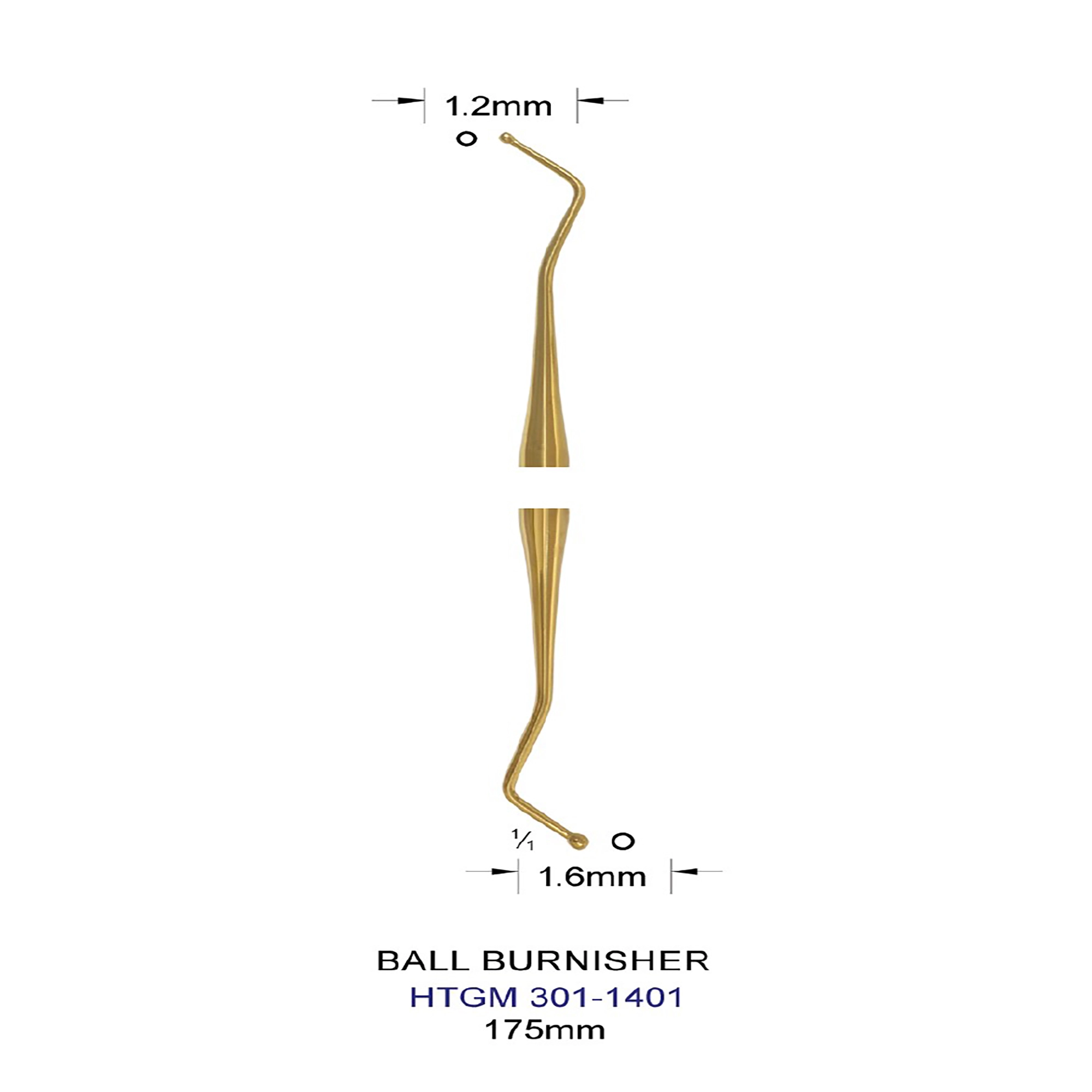 قلم کامپوزیت دوسر برنیشر 1401H