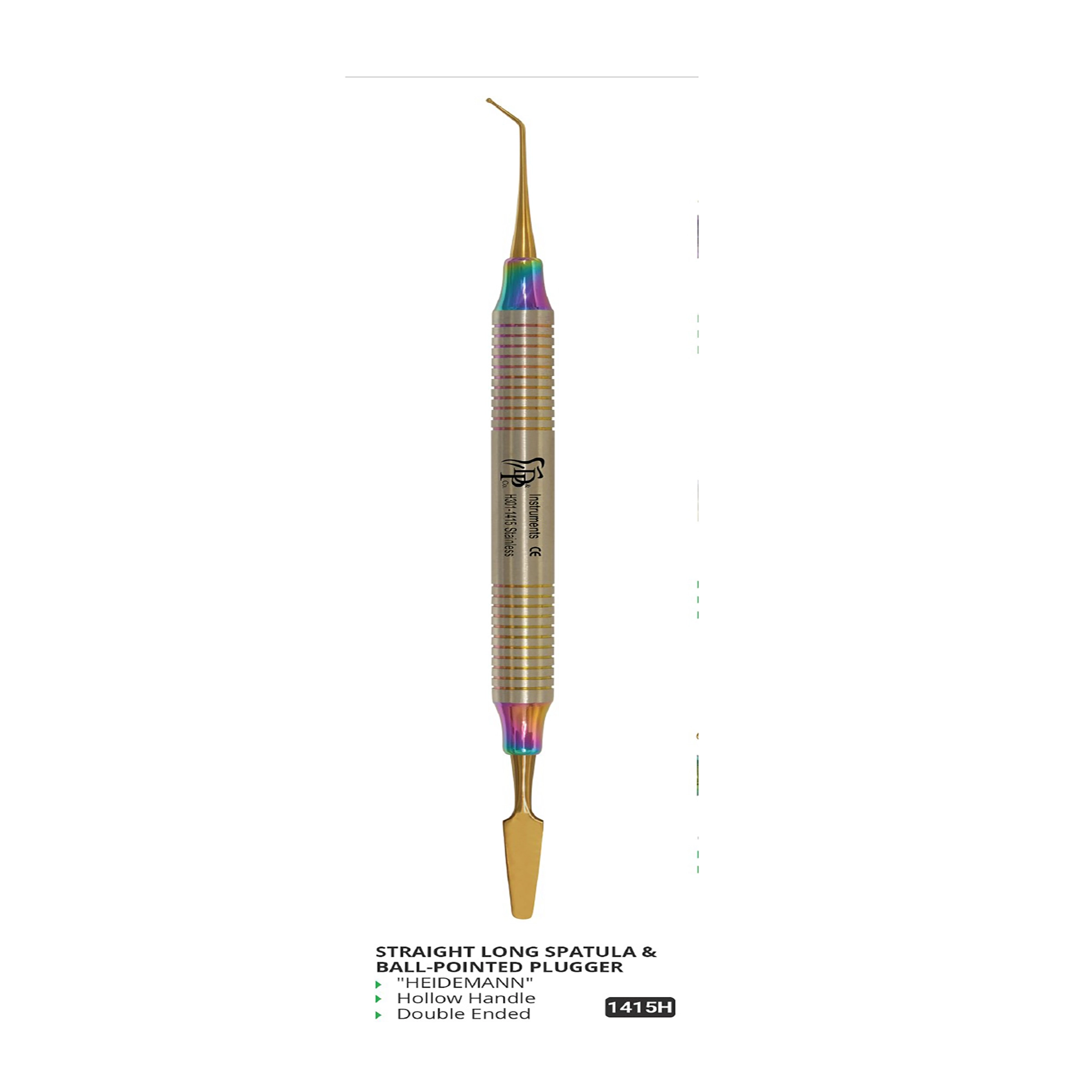 قلم کامپوزیت برنیشر/اسپاتول محکمه 1415H