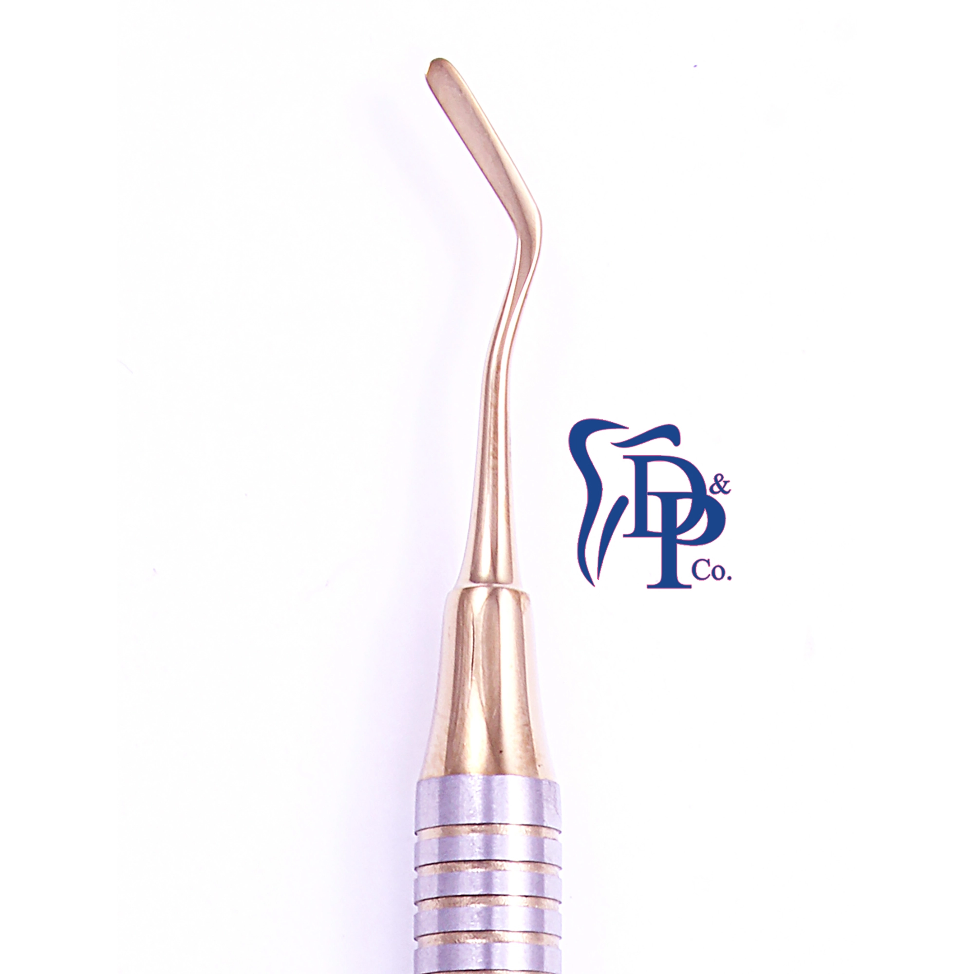 قلم کامپوزیت اسپاتول دهانی پهن/کوچک 1416H