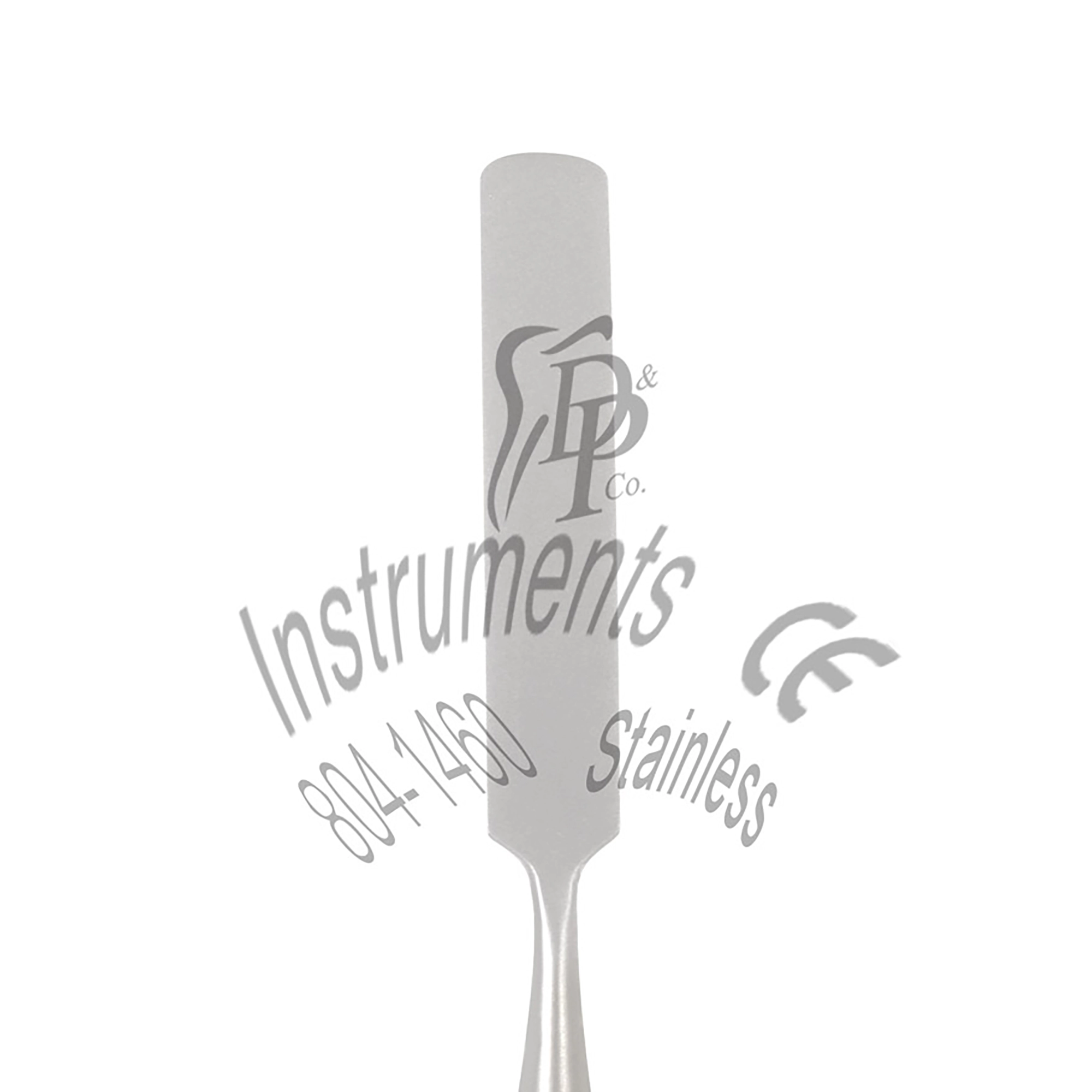 اسپاتول محکمه یکسر کوچک 1460