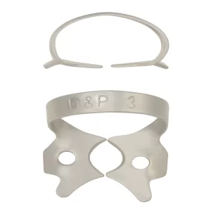 کلمپ مولر بالا و پایین کوچک 1666