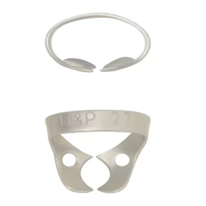 کلمپ پرمولر پایین بدون باله 1675