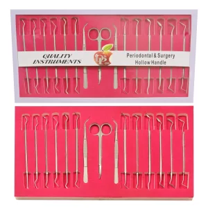 ست پریو جراحی 15 عددی 1900