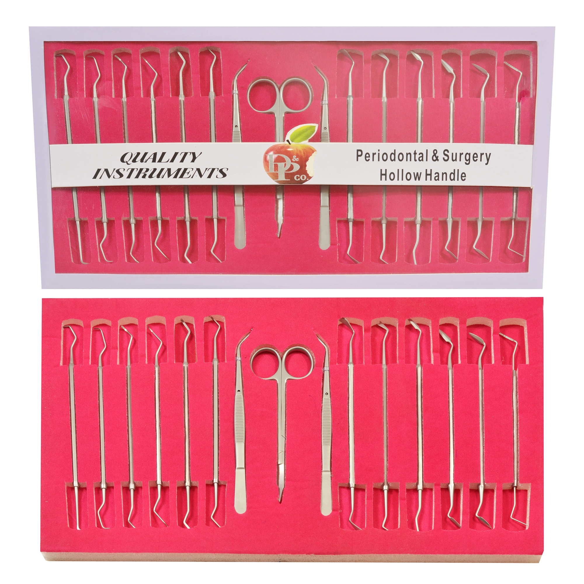 ست پریو جراحی 15 عددی 1900