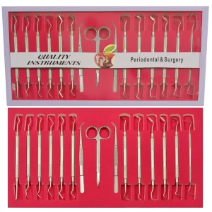 ست پریو جراحی 15 عددی 1900H