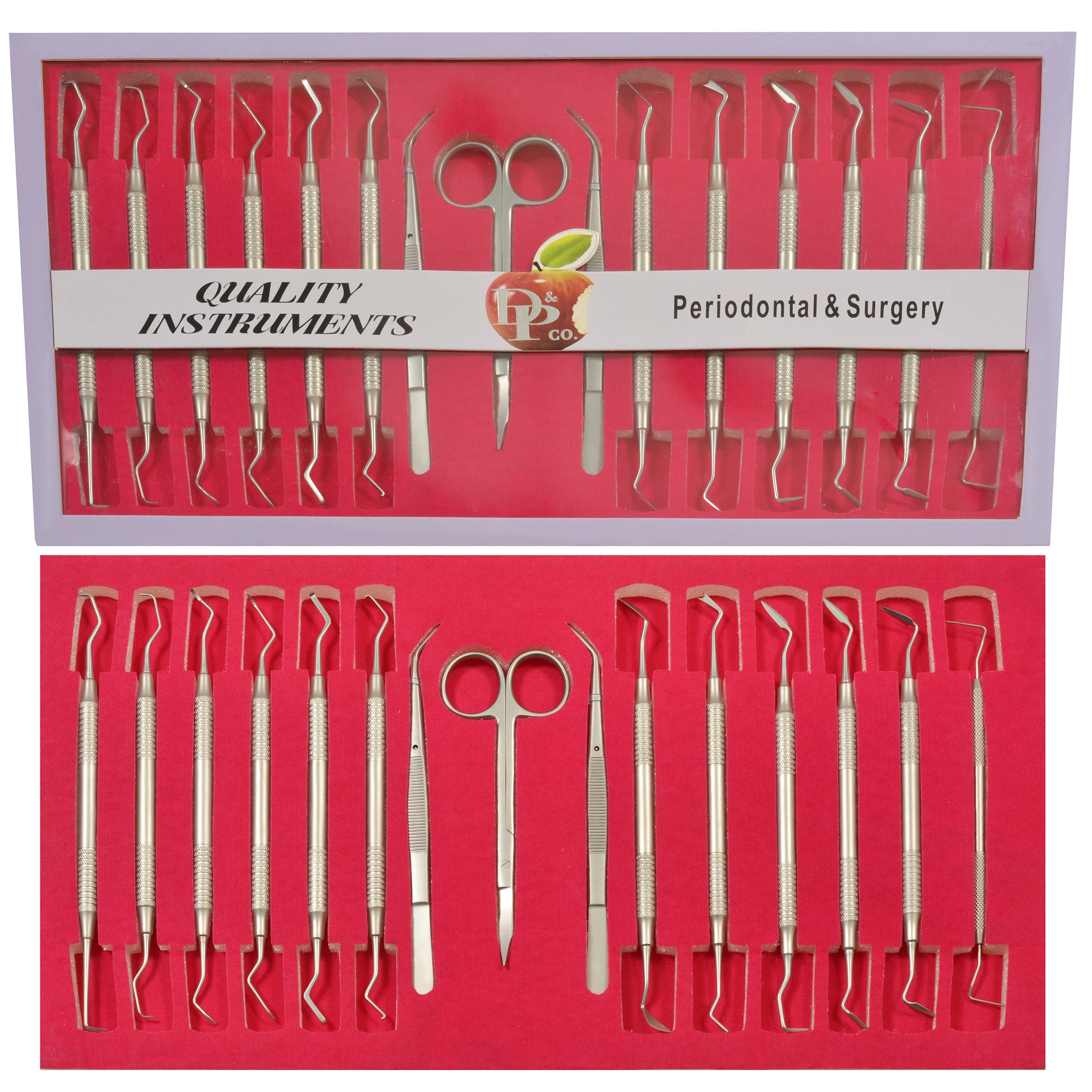 ست پریو جراحی 15 عددی 1900H