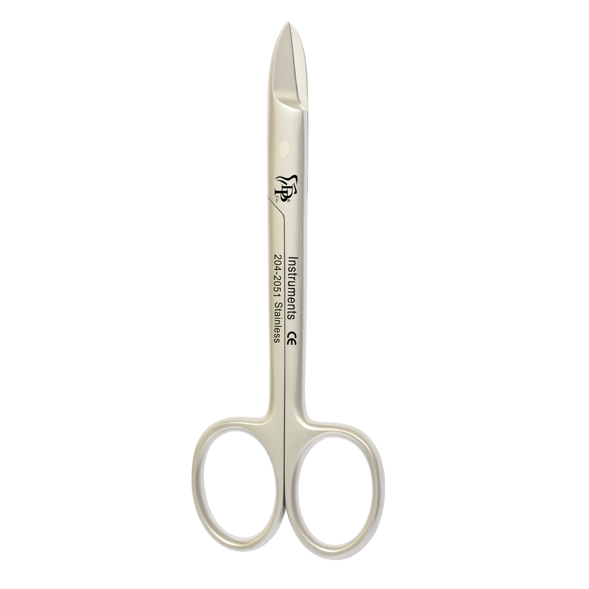 قیچی کراون بر سرصاف دنده ای 2051