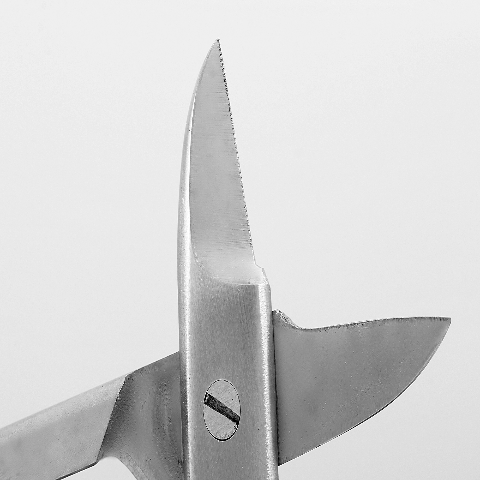 قیچی کراون بر سرصاف دنده ای 2051