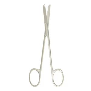 قیچی بخیه سر صاف 1-2061