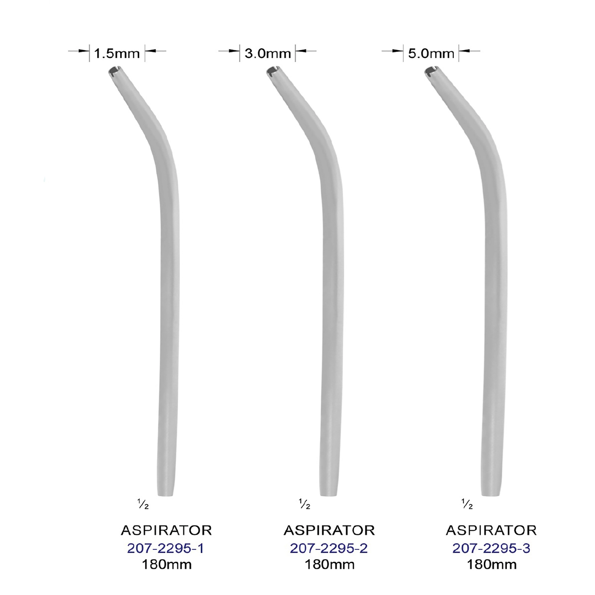 سرساکشن 3-2295 (5mm)