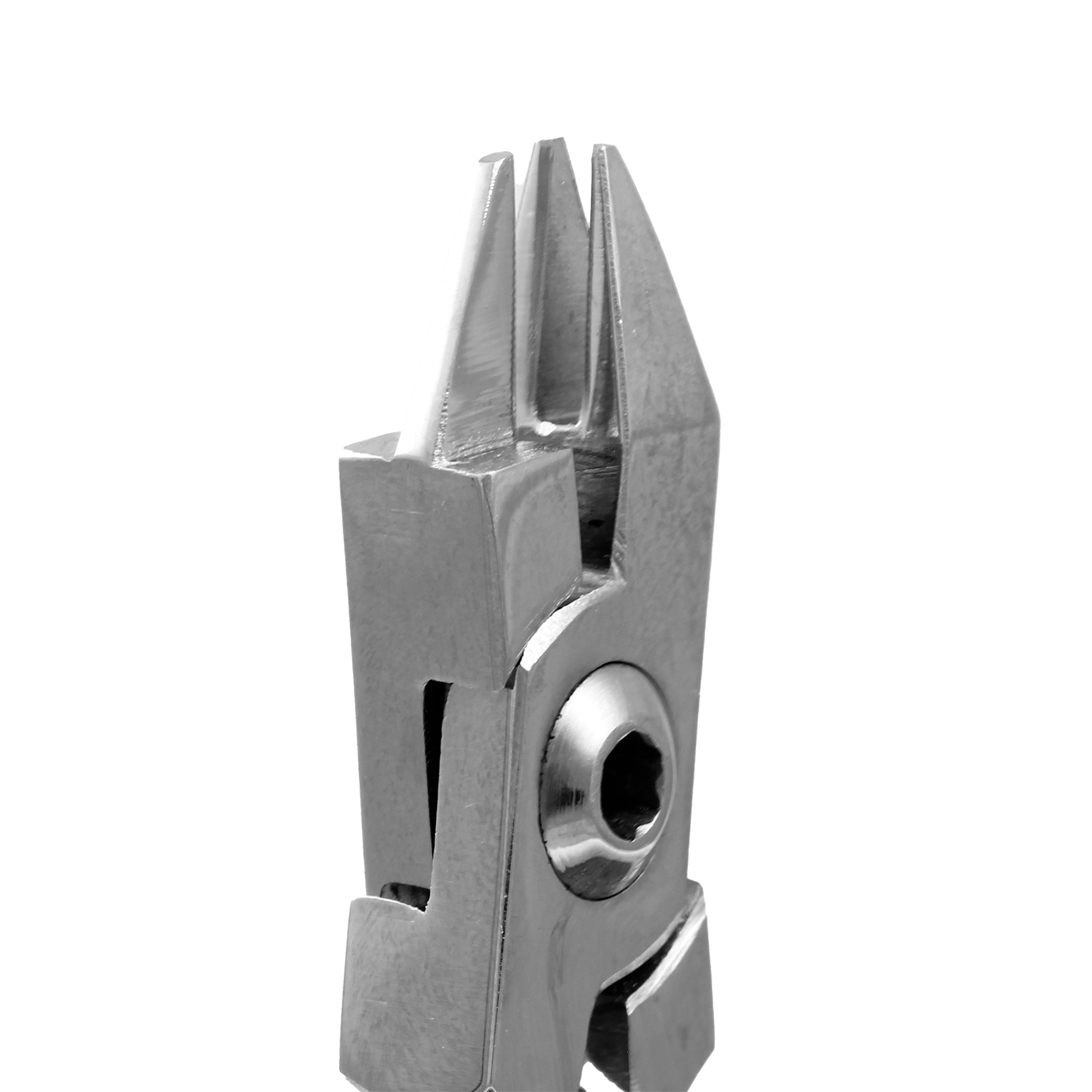 پلایر سه شاخ آچار الن دار 2356