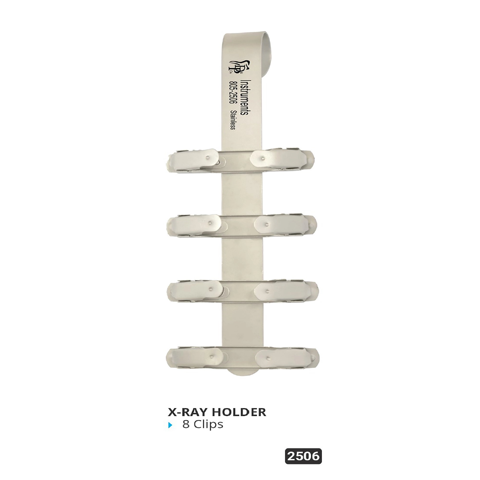 گیره فیلم 8 عددی 2506