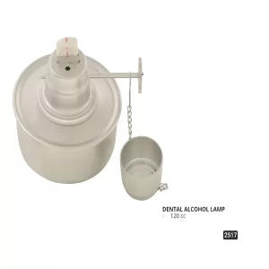 چراغ الکلی قابل تنظیم بزرگ 2517