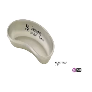 کیدنی تری (رسیور) متوسط 2534