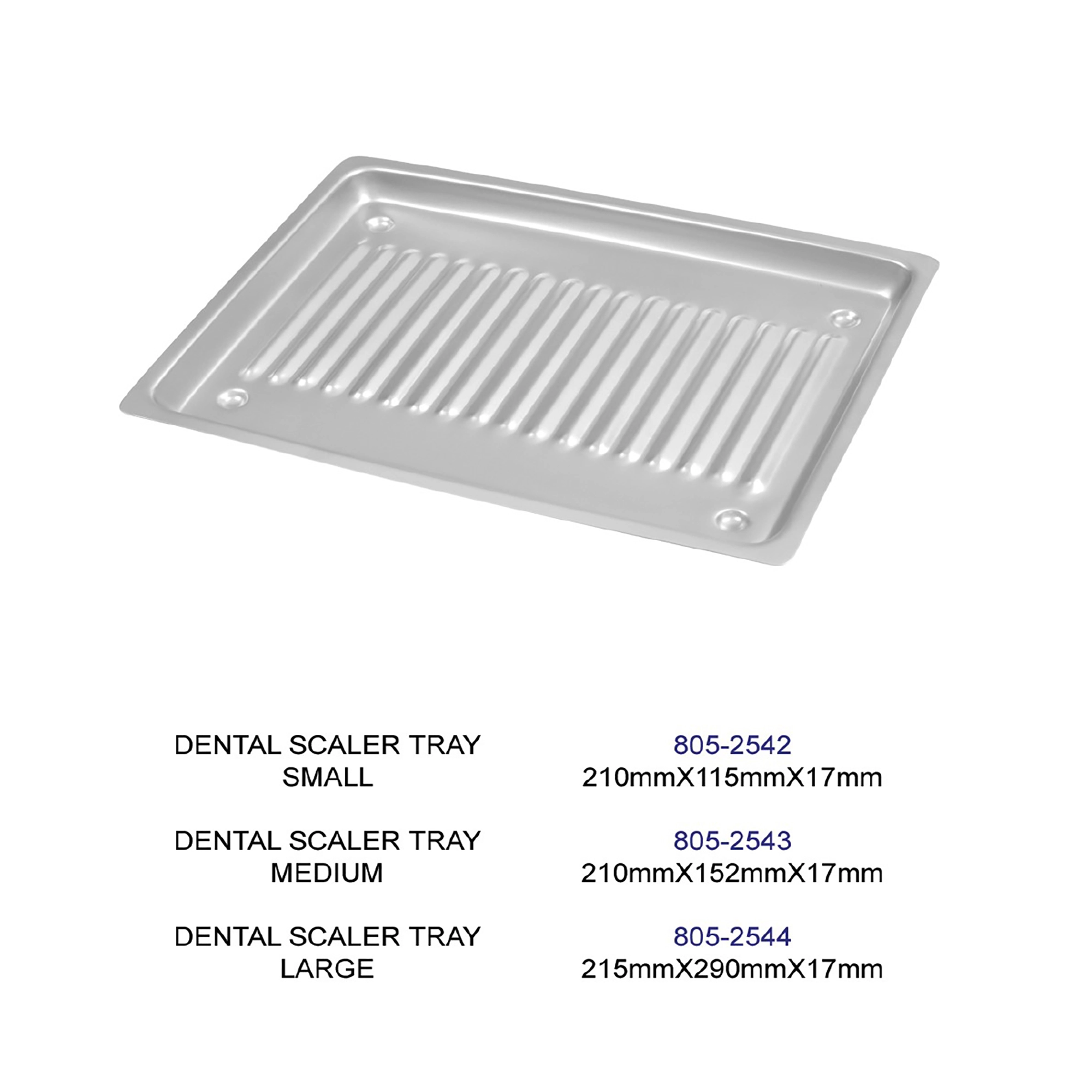 سینی معاینه متوسط 2543