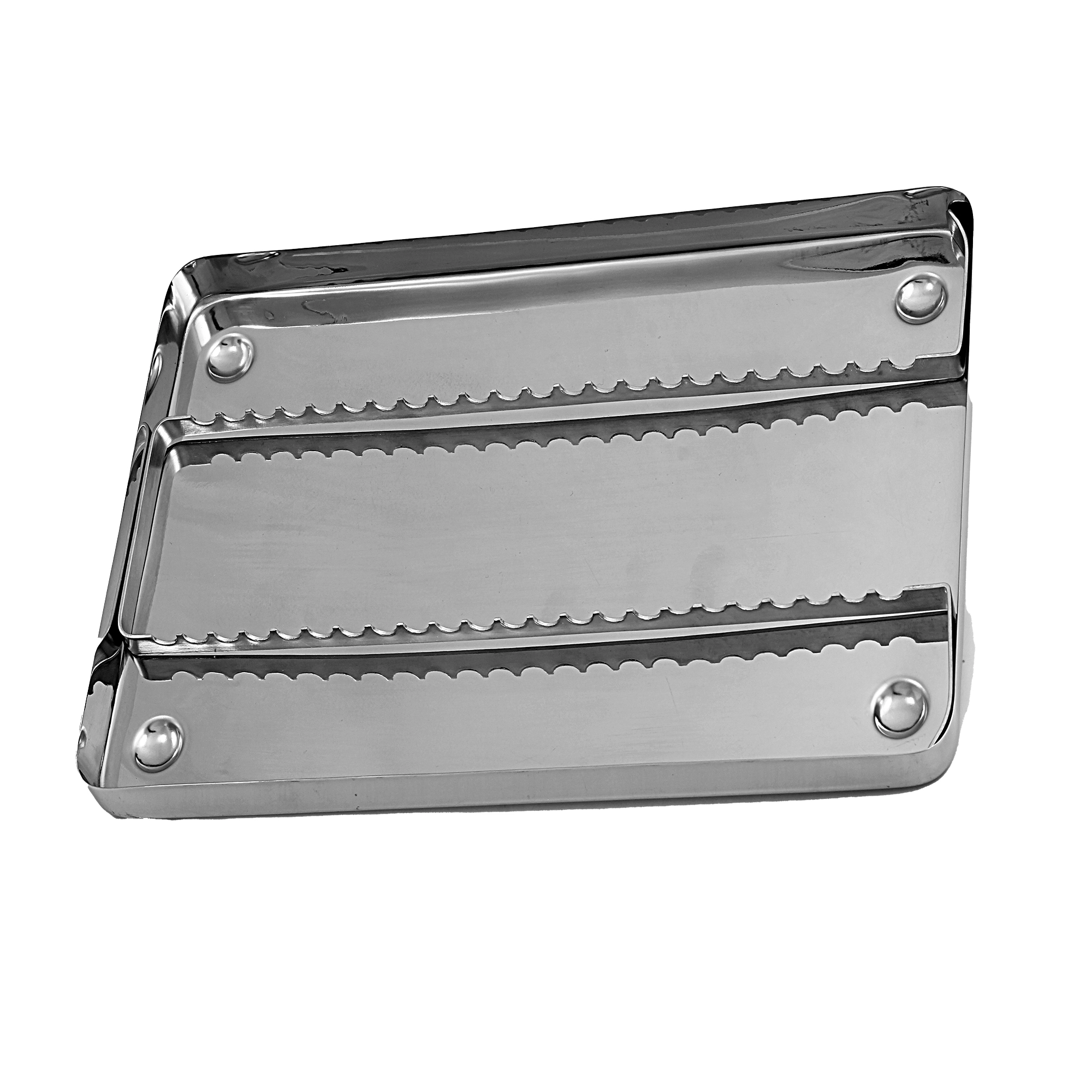 سینی ابزار بدون درب بدون سوراخ 2594