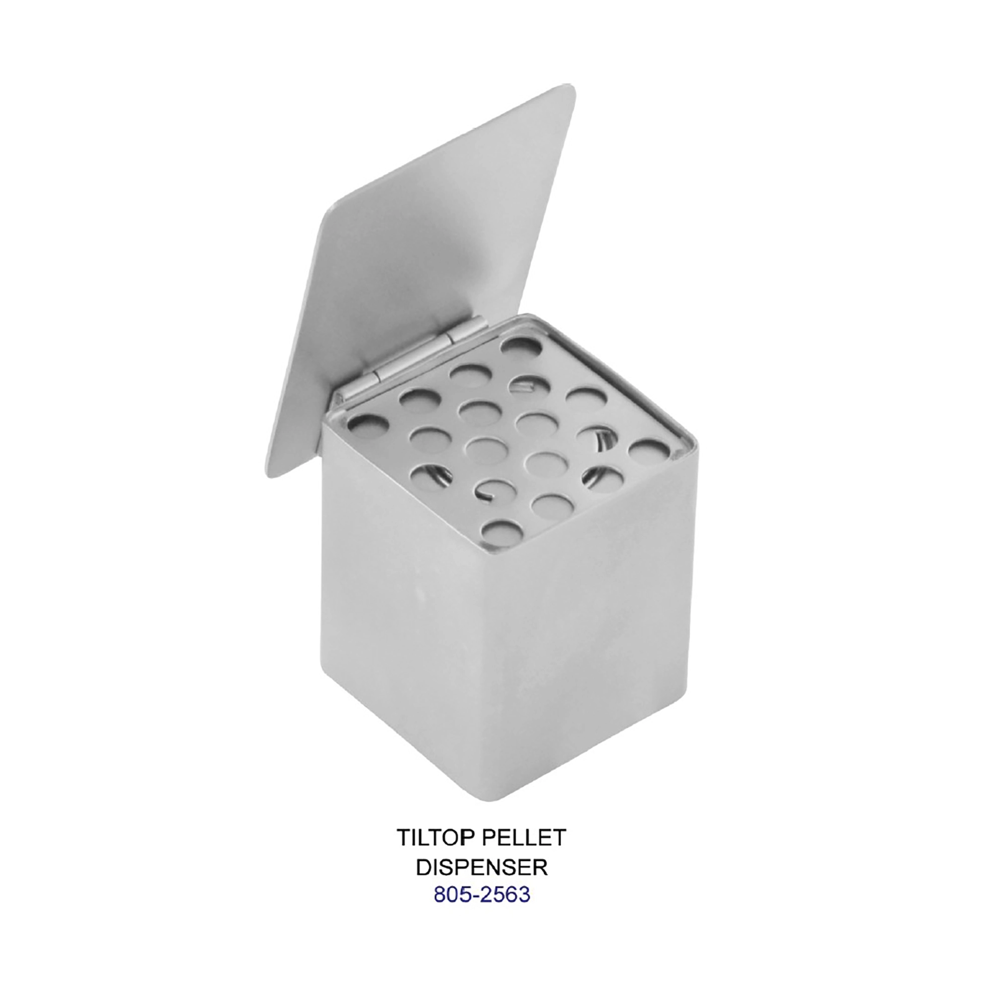 جای پنبه فنردار گلوله ای 2563