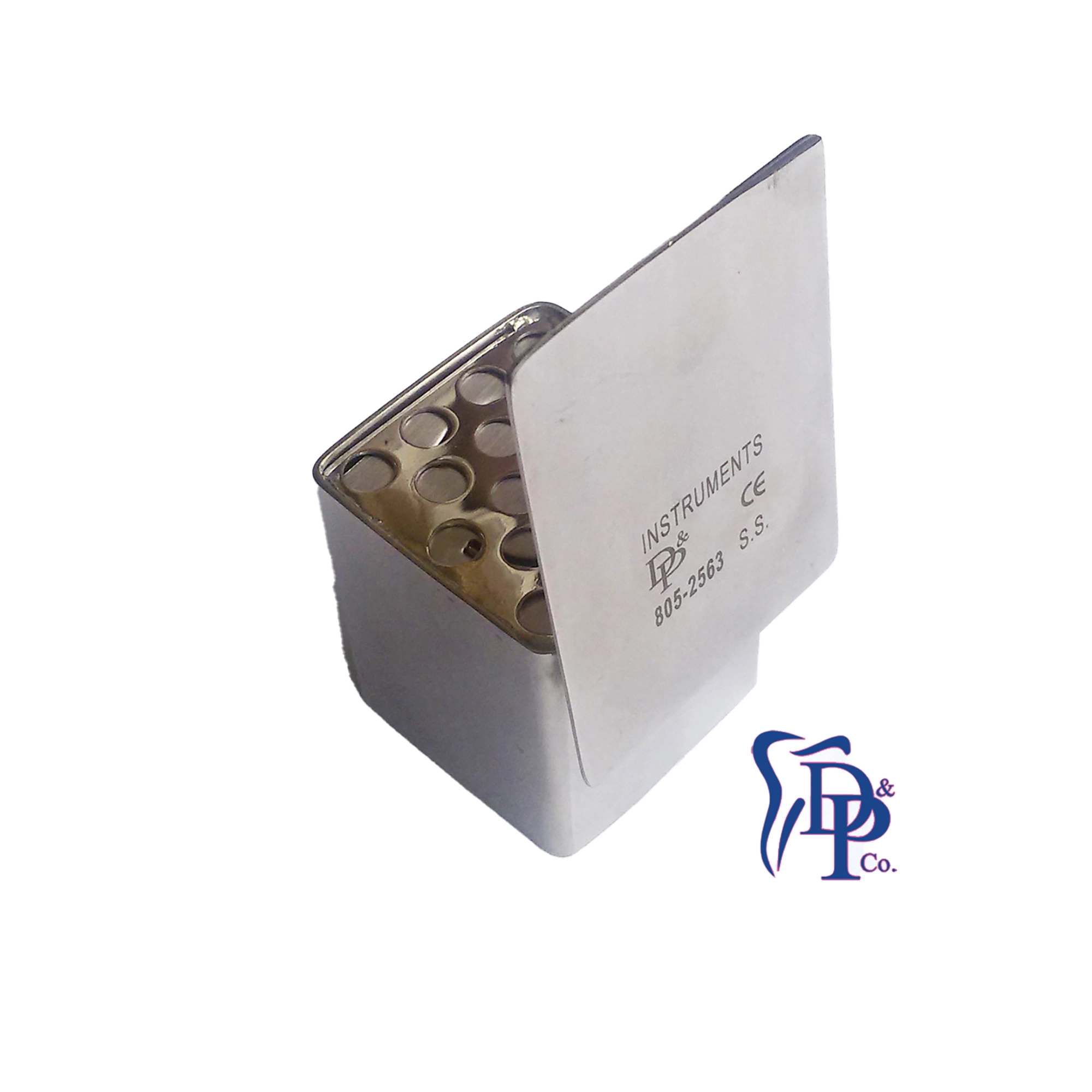 جای پنبه فنردار گلوله ای 2563