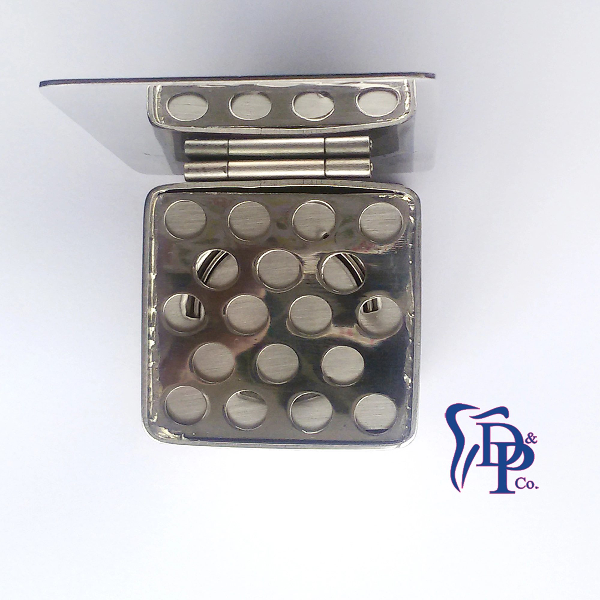 جای پنبه فنردار گلوله ای 2563