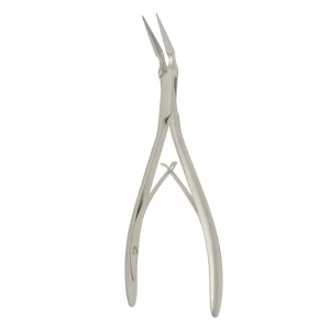 فورسپس هموستات 45 درجه 2-4171