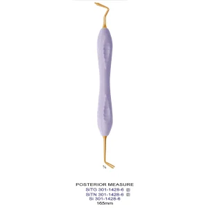 قلم زیبایی تیتانیومی (SILVER) سیلیکونی 6-1428 Si