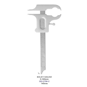 گیج یونیورسال صورت و استخوانBoley gayge 2784-2