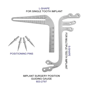 گیج ایمپلنت 2797